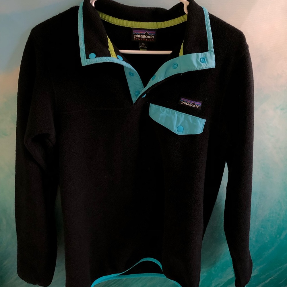 BARELY WORN PATAGONIA JACKET